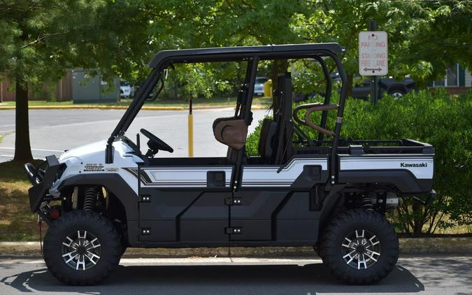 2024 Kawasaki Mule PRO-FXT™ 1000 Platinum Ranch Edition