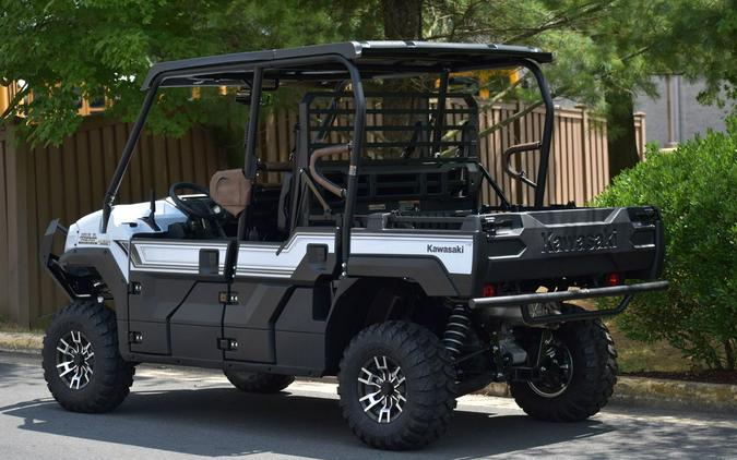 2024 Kawasaki Mule PRO-FXT™ 1000 Platinum Ranch Edition