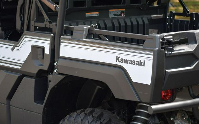 2024 Kawasaki Mule PRO-FXT™ 1000 Platinum Ranch Edition