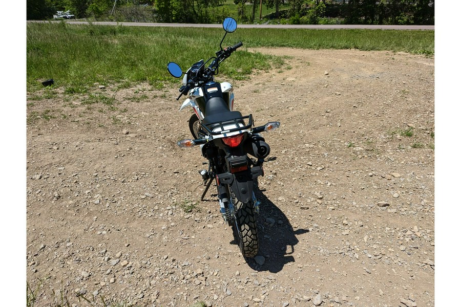 2023 Honda XR150L