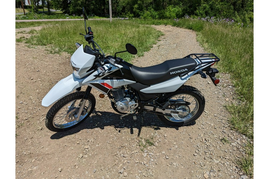 2023 Honda XR150L