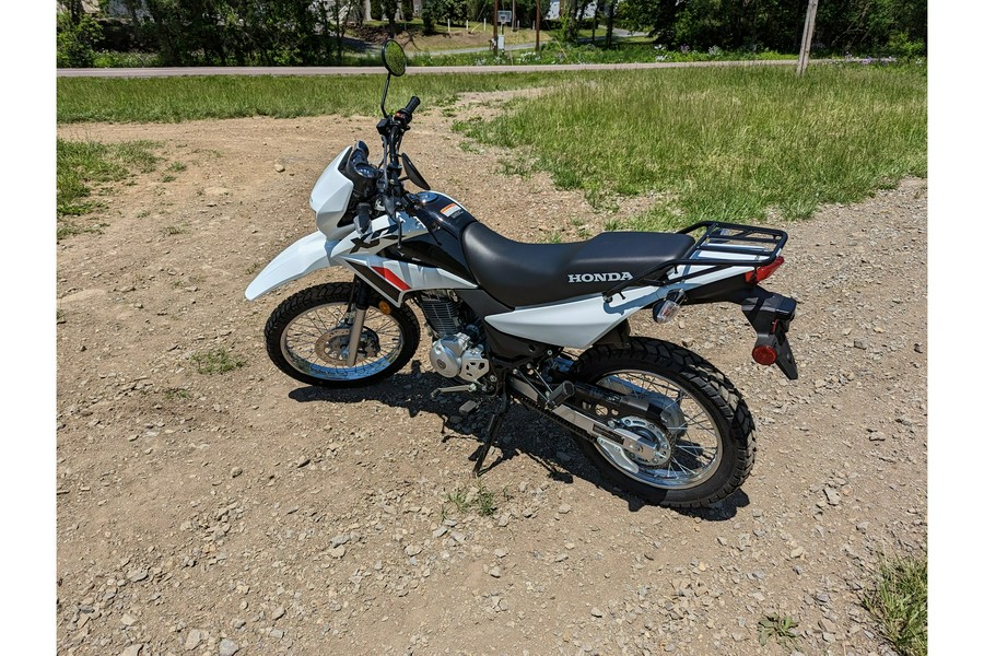 2023 Honda XR150L