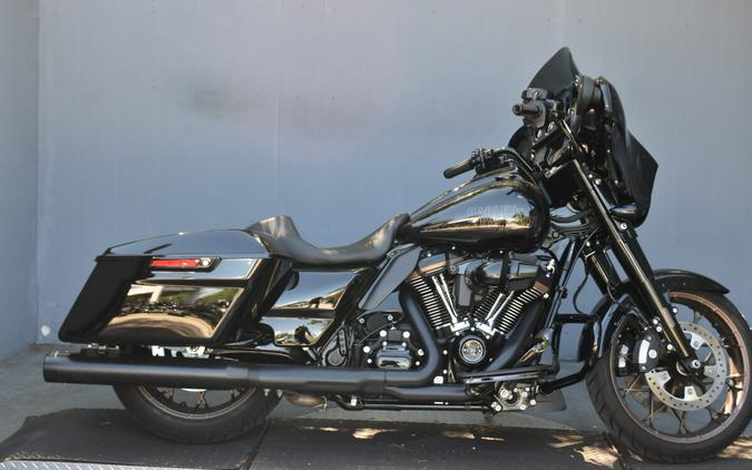 2022 Harley-Davidson Street Glide ST