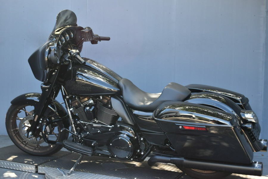 2022 Harley-Davidson Street Glide ST