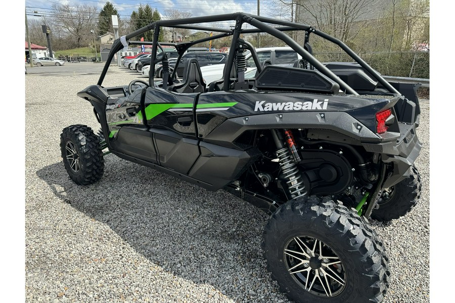 Kawasaki Krx 4 Seater Release Date