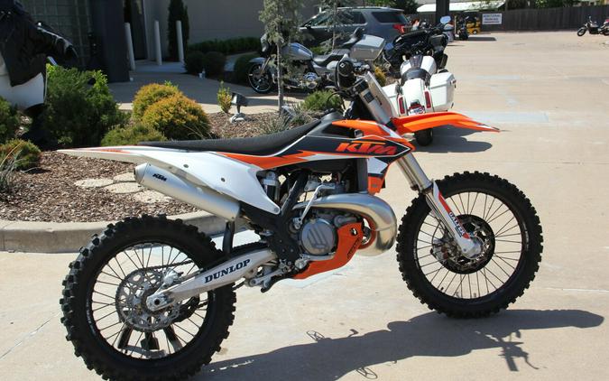 2019 KTM 250SX