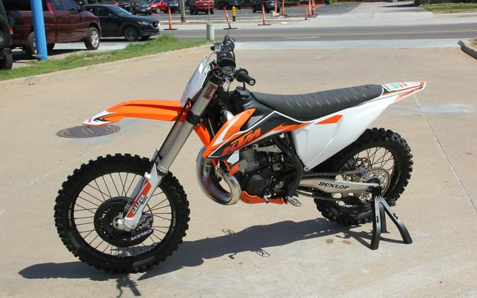 2019 KTM 250SX