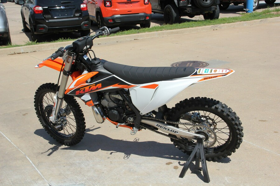 2019 KTM 250SX