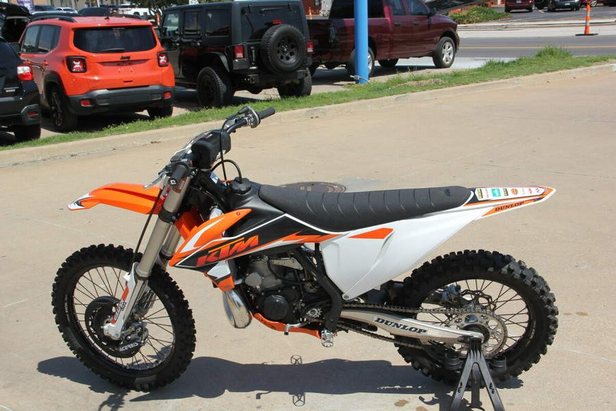 2019 KTM 250SX