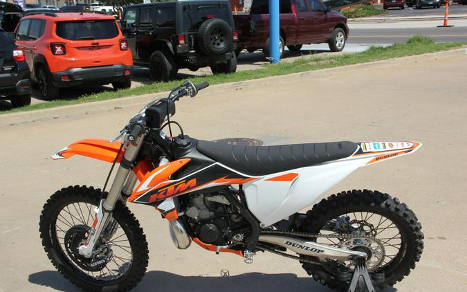 2019 KTM 250SX