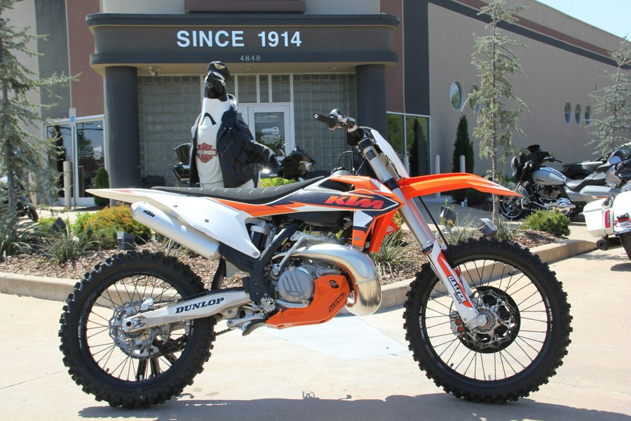 2019 KTM 250SX