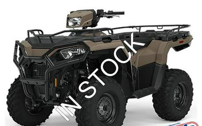 2021 Polaris Sportsman 570 EPS