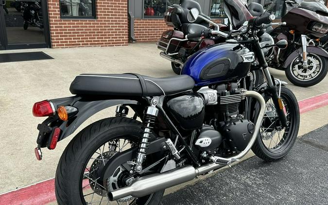 2024 Triumph Bonneville T100