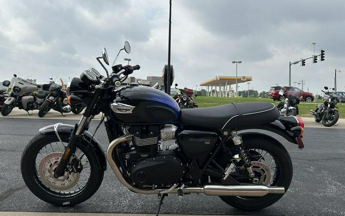 2024 Triumph Bonneville T100