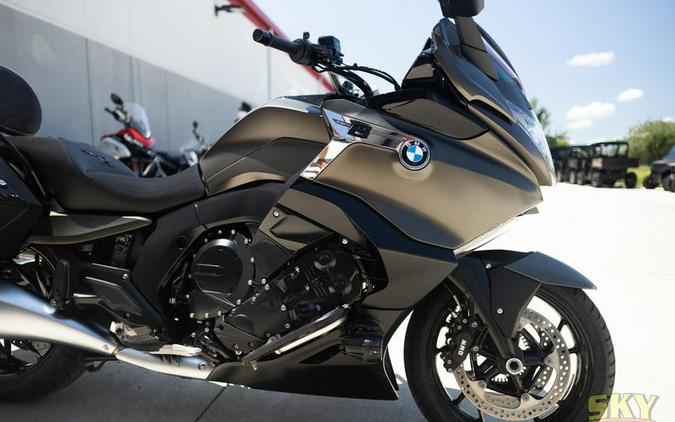 2022 BMW K 1600 B Manhattan Metallic Matte