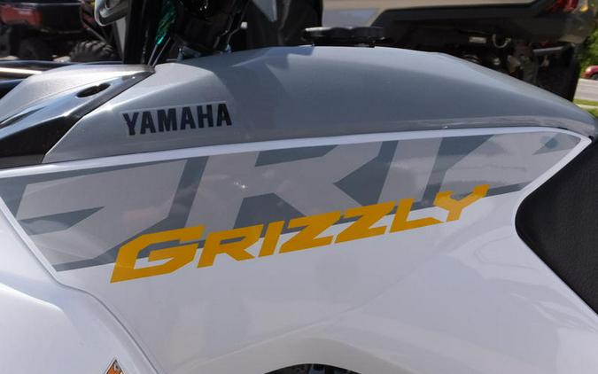 2024 Yamaha Grizzly 90