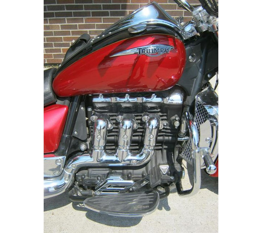 2014 Triumph Rocket III