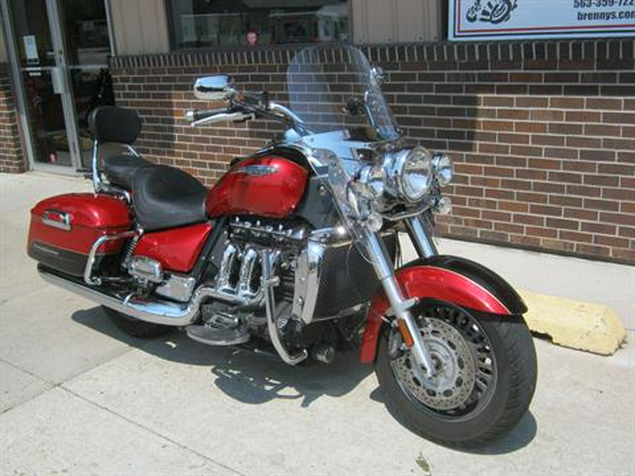 2014 Triumph Rocket III