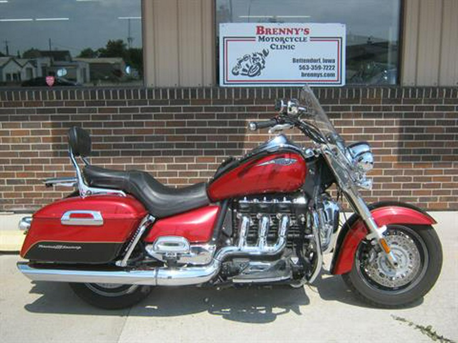 2014 Triumph Rocket III