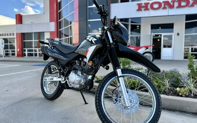 2024 Honda® XR150L