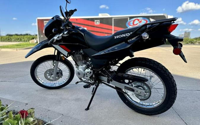 2024 Honda® XR150L