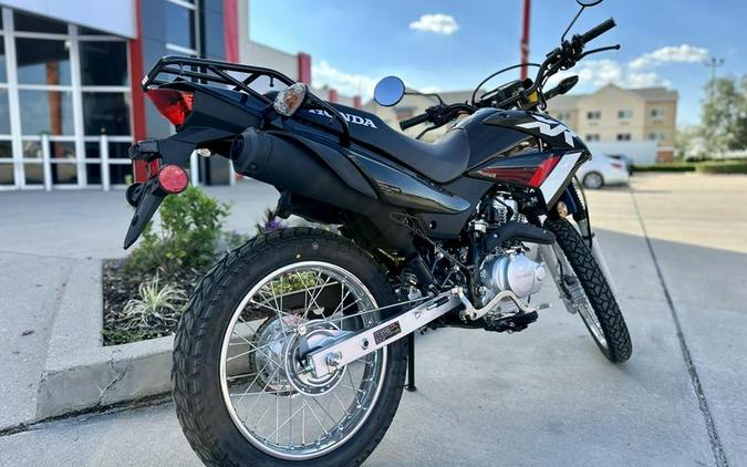 2024 Honda® XR150L