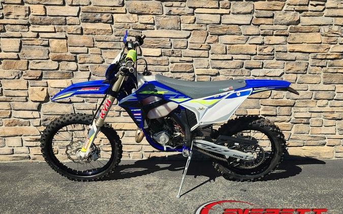 2023 Sherco 125 SE Factory