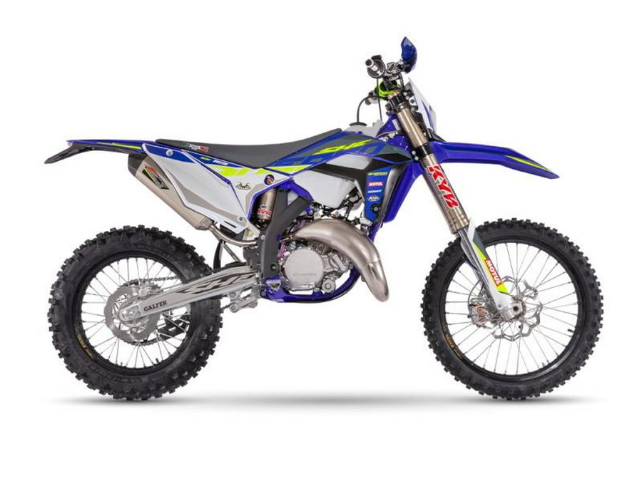 2023 Sherco 125 SE Factory