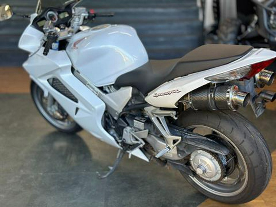 2006 Honda Interceptor® 800