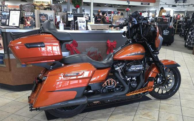 2019 Harley-Davidson® FLHXS - Street Glide® Special