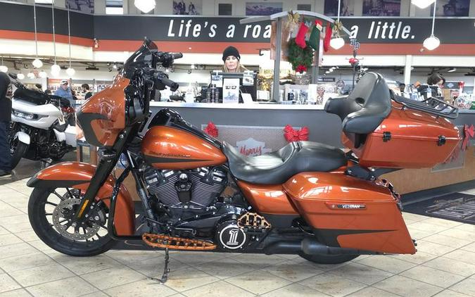 2019 Harley-Davidson® FLHXS - Street Glide® Special