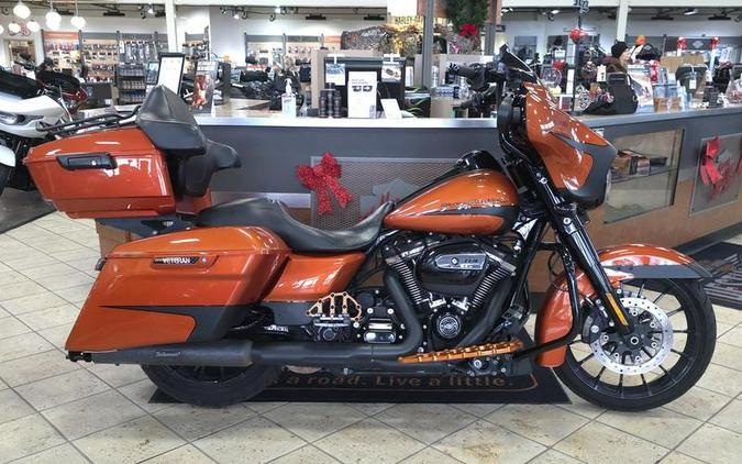 2019 Harley-Davidson® FLHXS - Street Glide® Special