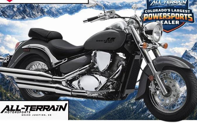 2025 Suzuki Boulevard C50