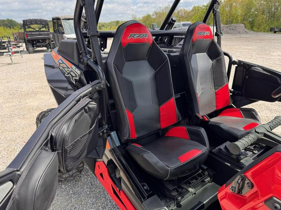 2017 Polaris® RZR XP® Turbo EPS Cruiser Black