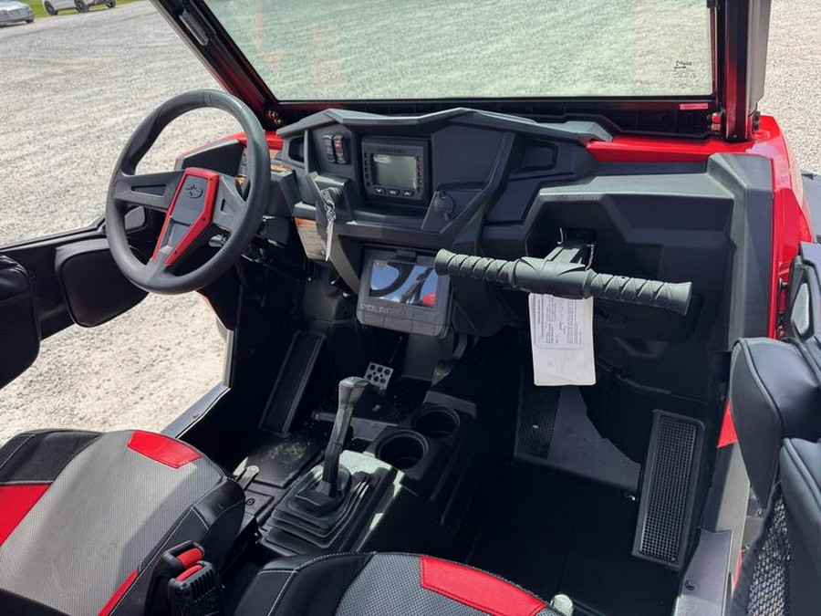 2017 Polaris® RZR XP® Turbo EPS Cruiser Black