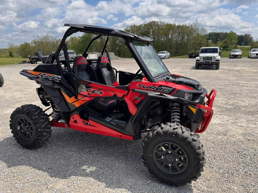 2017 Polaris® RZR XP® Turbo EPS Cruiser Black