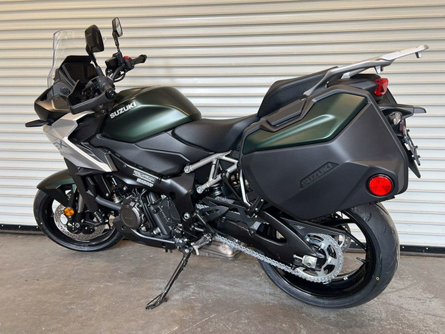2024 Suzuki GSX-S 1000GX Plus