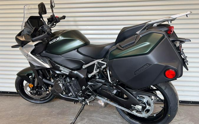 2024 Suzuki GSX-S 1000GX Plus