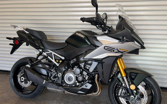 2024 Suzuki GSX-S 1000GX Plus