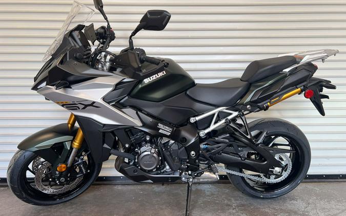 2024 Suzuki GSX-S 1000GX Plus