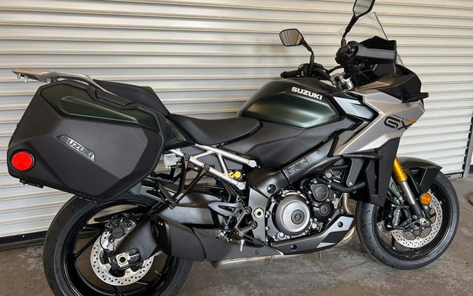 2024 Suzuki GSX-S 1000GX Plus