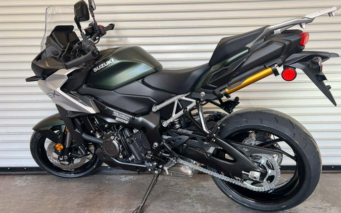 2024 Suzuki GSX-S 1000GX Plus