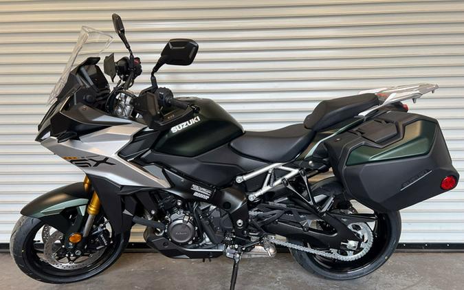 2024 Suzuki GSX-S 1000GX Plus