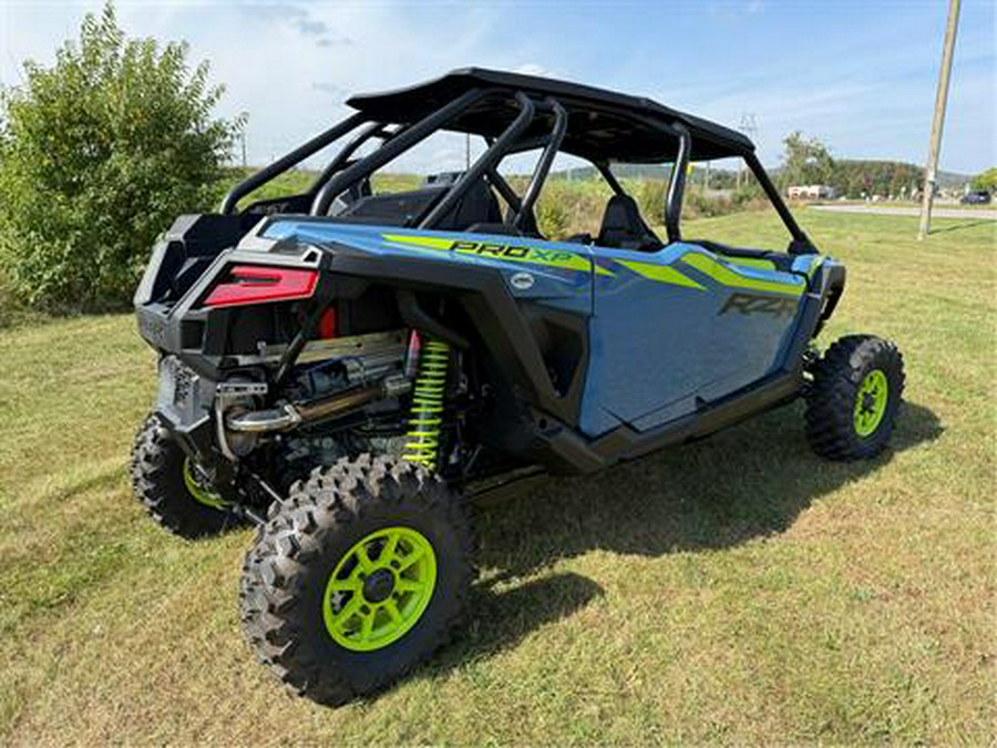 2025 Polaris RZR PRO XP 4 Ultimate