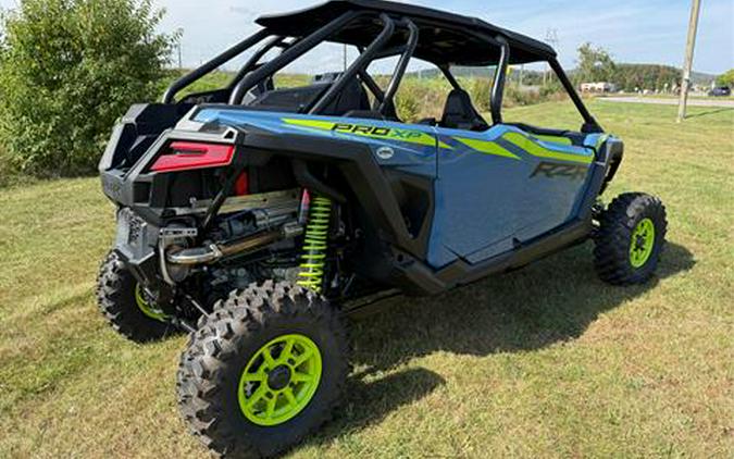 2025 Polaris RZR PRO XP 4 Ultimate