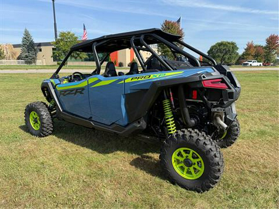 2025 Polaris RZR PRO XP 4 Ultimate