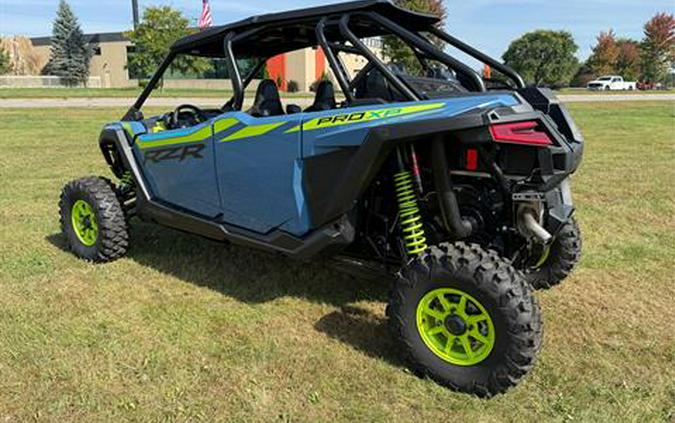 2025 Polaris RZR PRO XP 4 Ultimate