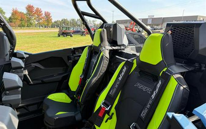 2025 Polaris RZR PRO XP 4 Ultimate