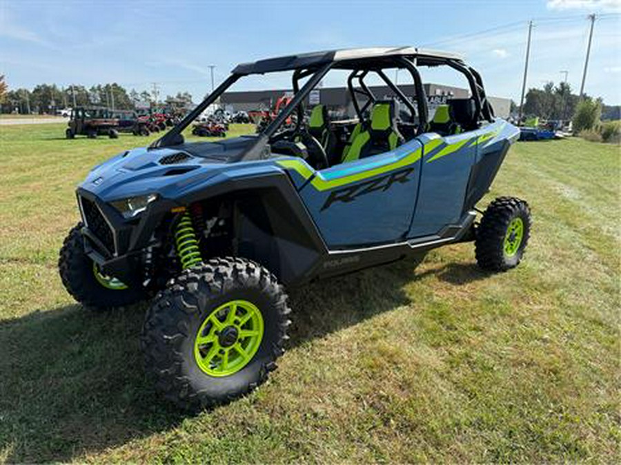 2025 Polaris RZR PRO XP 4 Ultimate