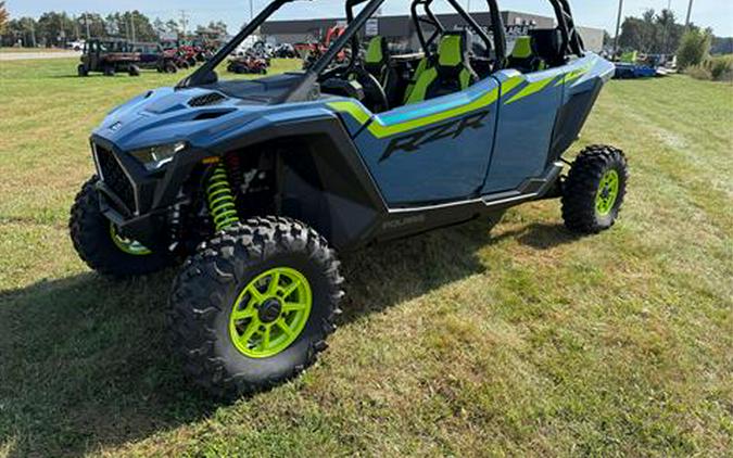 2025 Polaris RZR PRO XP 4 Ultimate